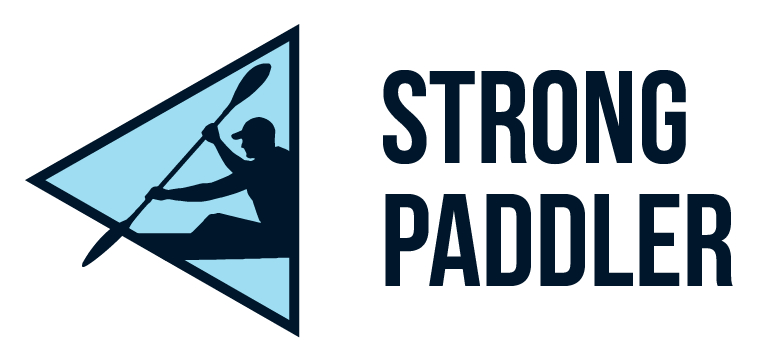 Strong Paddler logo