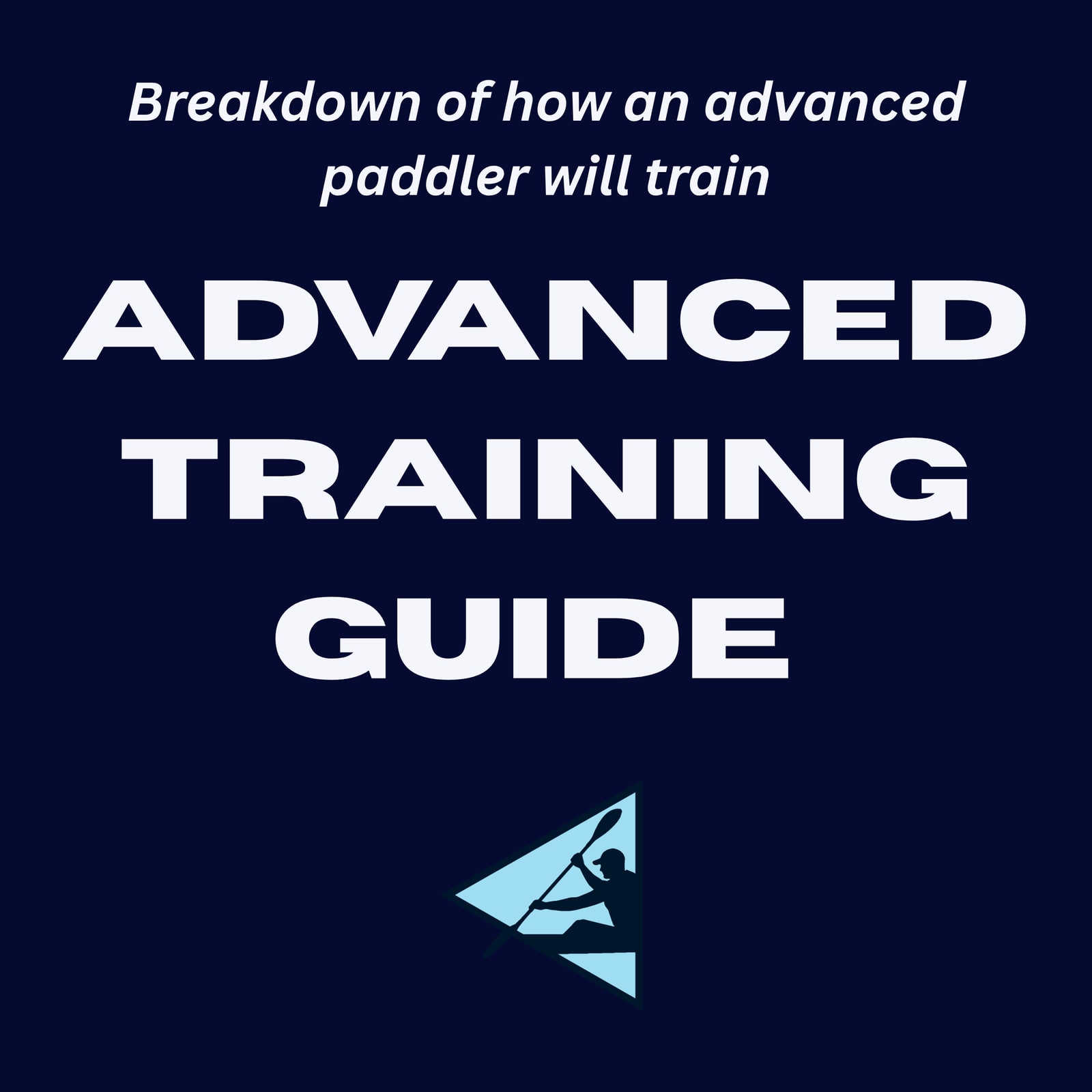 Advanced Training Guide