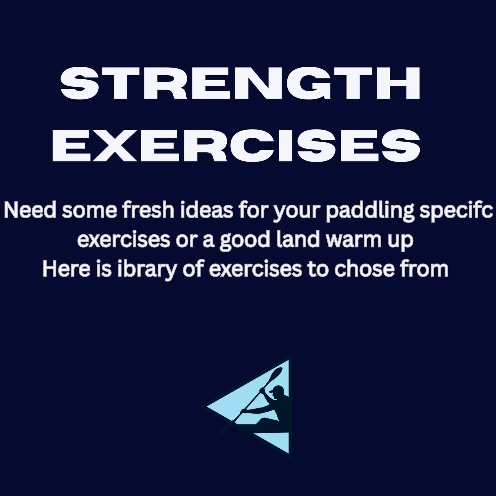 Strength Exercise videos